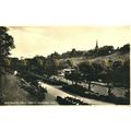 West Princes Street Gardens, Edinburgh, Salmon ...