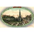 Princes Street, Looking West, Edinburgh, Valent...