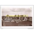 PRIORY, HOLY ISLAND, NORTHUMBERLAND, ENGLAND, 1...