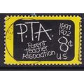 United States 1972 Parent Teacher Association 8...