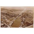 RP Newhaven from the Air Sussex Airco Aerials