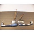 1965 Plymouth Fury 2D Outside Door Handles OEM ...