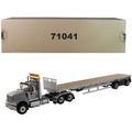 International HX520 Tandem Tractor Light Gray w...