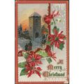 Winter Glories - A Merry Christmas, c.1910s - T...