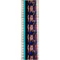 Pk GEB - W - MIX - b 044R . 1 STRIP OF 5 - 35MM...