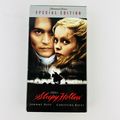 Sleepy Hollow Special Edition VHS Video Tape Jo...