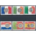 The Euro: 6 Values - Vatican City 2004 - F H - ...
