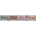 History of Writing - Venda 1984 - FDI H - SG 87/90