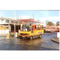 Colour Photograph of Burnley & Pendle Transport...
