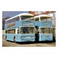 pu0486 - Eastville Coaches Buses - GBB 523K & J...
