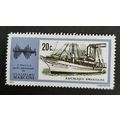 Rwanda: 1974 - 100th Anniversary of Birth of Ma...