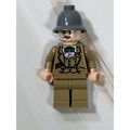 LEGO Minifigure Professor Henry Jones Sr from I...