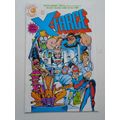 Eclipse Comics: X-Farce Issue No. 1, January 1992