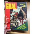 GOAL MAGAZINE #246 19 MAY 1973 UK FOOTBALL MAGA...