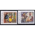 Portugal 1979 SG 1751-2 UMM - Europa/CEPT (G-29...