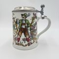 DR. Merkle Atelier German Ges. Gesch Lidded Bee...
