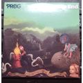 Childhoods End CD Promo PROG Magazine 10 Tracks...