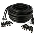 Brand New Heavy Duty 6-Way 5-Pin DIN MIDI Cable...