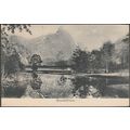 Romsdalshorn, Rauma, c.1900-05 - Postkort