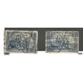 OLD GERMAN EMPIRE #76 USED 2 MARK WITH 2 SON's ...