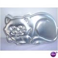 1987 Halloween Prone Cat Wilton Cake Pan