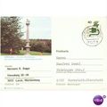 Germany postcard 1977 - 7080 Aalen