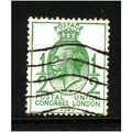 GREAT BRITAIN 1929 PUC SG 434 1/2d GREEN USED