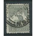 Australia stamp kangaroo stamp sg35 used fu