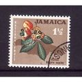 JAMAICA 1964 SG SG 219 1 1/2d ACKEE FINE USED