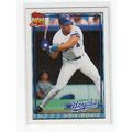 1991 Topps Danny Tartabull baseball card #90 – ...