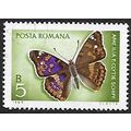 Mi 2771: 5 b. multicoloured Butterflies: Lesser...