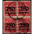 GERMANY REICH Dienst [1923] MiNr 0093 ( O/used ) [01]