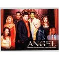 ANGEL season 5 PROMO card A5 - CE ( 2002 )