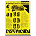 BAKER OIL TOOLS 1934 helped make oil history fo...