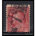 Used 512 12c Benjamin Franklin Average K4223