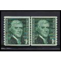 1299 1c Thomas Jefferson Very Fine MNH CLP KA9176