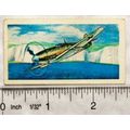 Lyons Maid Famous Aircraft card No. 2 Messersch...