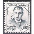 Maroc 1962 Michel 497 O Cote (2005) 0.20 Euro R...