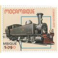 1979 SG 783 - cancelled - TRAIN