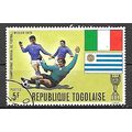 Togo N° 662 YVERT OBLITERE ( USED )