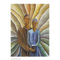 Spiritual Bonding by Nathaniel Barnes Poster Pr...