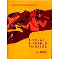 Anasazi And Pueblo Painting