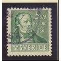 Sweden Stamp Scott #292, Used