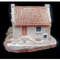 Lilliput Lane East Neuk Cottage Collectable Vin...
