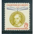 1137 8c Ernst Reiter Fine MNH MA0225