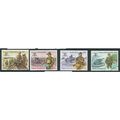 New Zealand stamps military history set sg1352s...