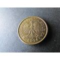 2014 POLAND FIVE GROSZY FREE POST. AQ