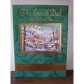 Large Christmas Cards - For a special Dad - 04 ...