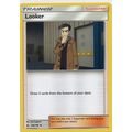 Pokemon Sun & Moon Ultra Prism 126/156 Looker
