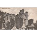 Herstmonceux Castle Sussex Postcard (SX77094)